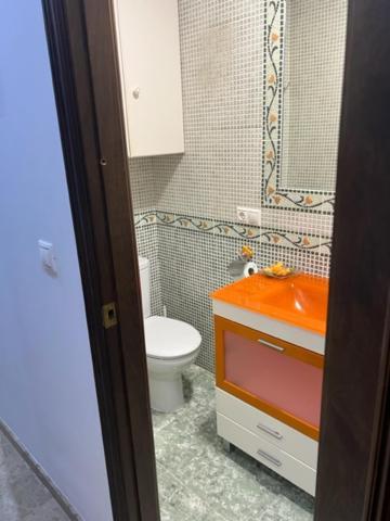 Appartamento Alojamiento Las Delicias Hornachuelos Esterno foto